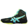 Cael V6.0 worstelschoenen “Black Blue Green”