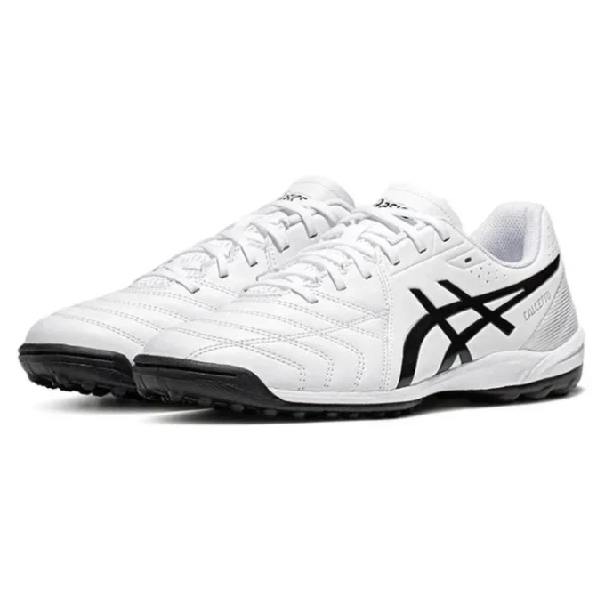 Calcetto K WD 9 TF AG “White Black”