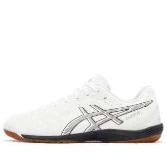 Calcetto WD 9 2E Wide “White Black”