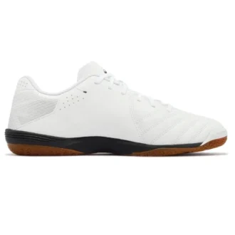 Calcetto WD 9 2E Wide “White Black”