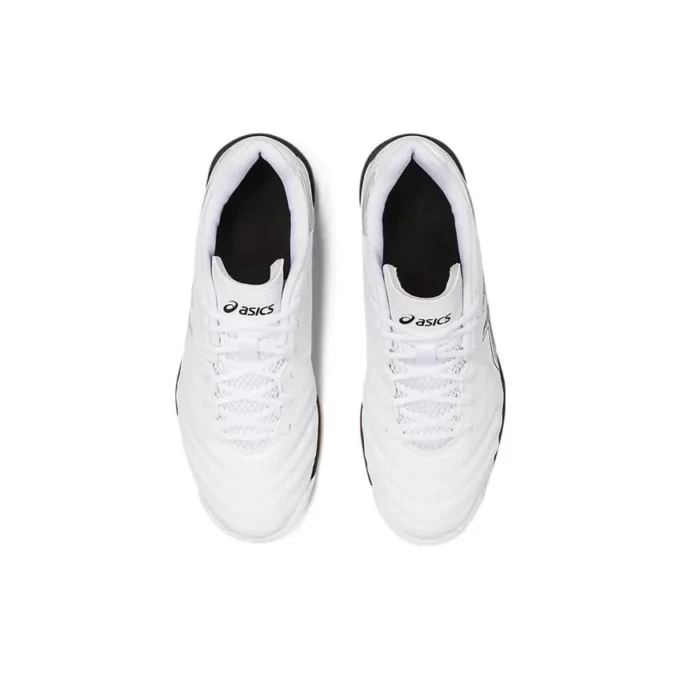 Calcetto WD 9 2E Wide “White Black”