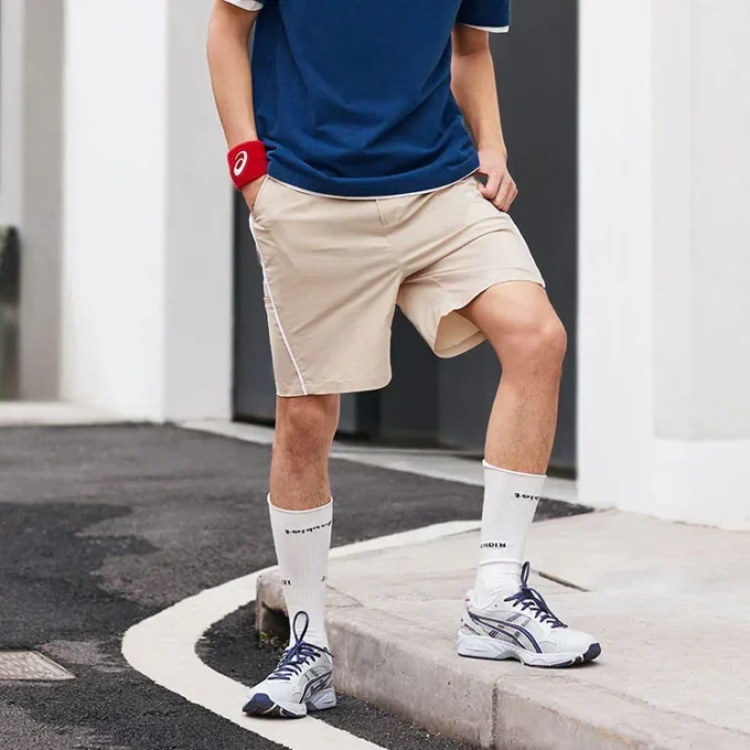 Casual Shorts “Tan”