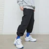 Casual trainingsbroek “Zwart”