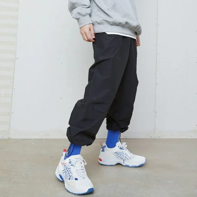 Casual trainingsbroek “Zwart”