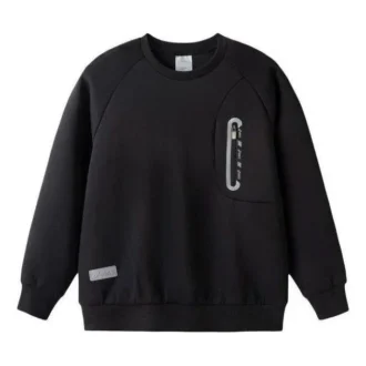 Casual trui “Black”