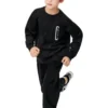 Casual trui “Black”