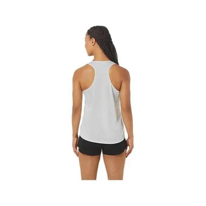 CJ-Line Light Singlet “Glacier Grey Electric Red”