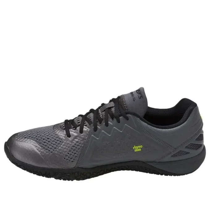 Conviction X “Dark Grey Yellow”