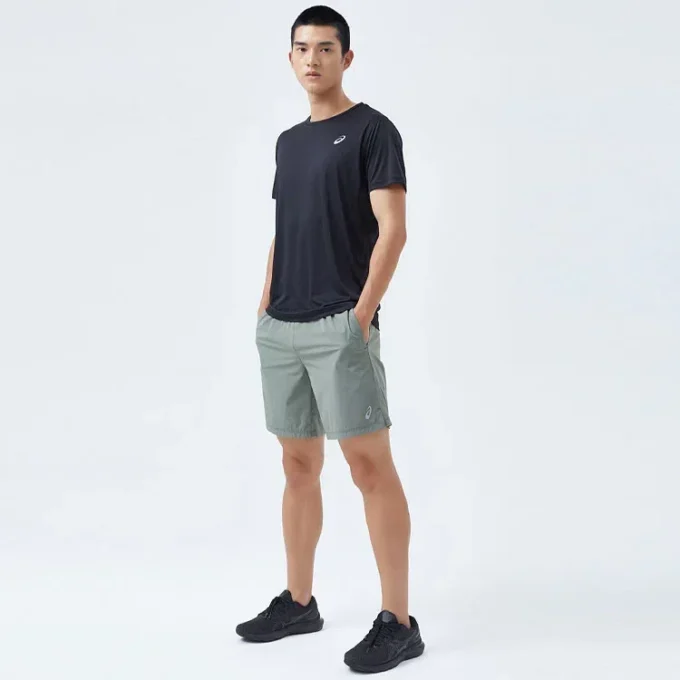 Core Top T-shirt “Black”