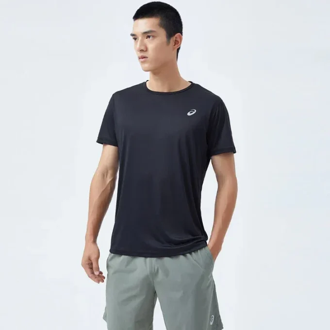 Core Top T-shirt “Black”