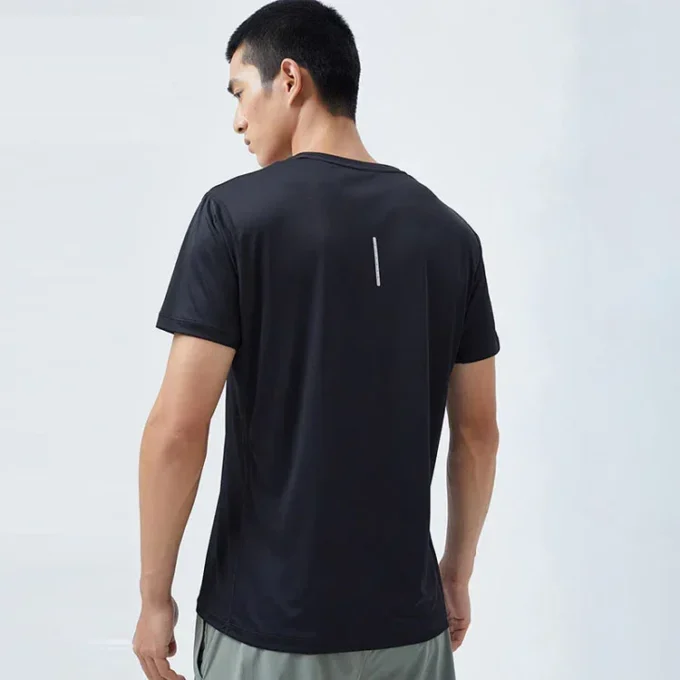 Core Top T-shirt “Black”