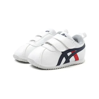 Cotla Athleisure Casual sportschoen Wit Blauw