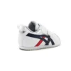 Cotla Athleisure Casual sportschoen Wit Blauw