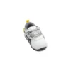 Cotla First Steps-schoenen “White Black Yellow”