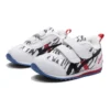 Cotla Schoenen “White Black Red”