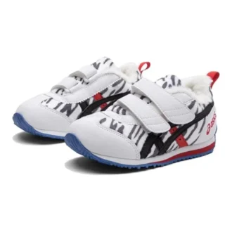 Cotla Schoenen “White Black Red”