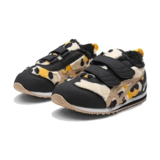 Cotla Schoenen “Zwart Beige Bruin”