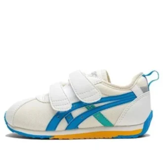 Cotla Sneakers “White Beige Blue”