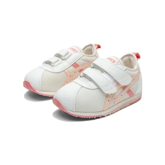 Cotla Sneakers “White Beige Pink”