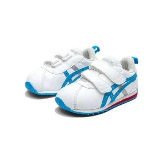 Cotla Sneakers “Wit Blauw”