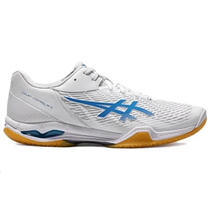 Court Control FF 3 “White Directoire Blue”