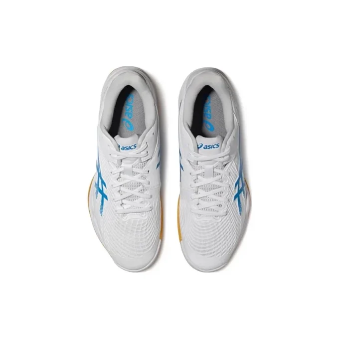 Court Control FF 3 “White Directoire Blue”