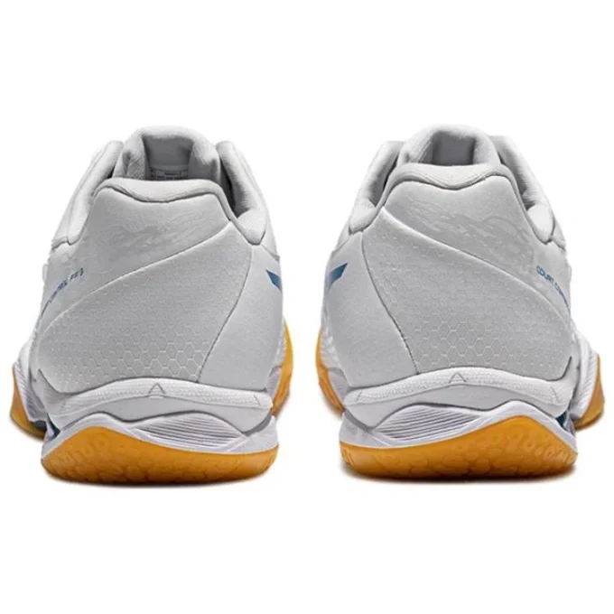 Court Control FF 3 “White Directoire Blue”