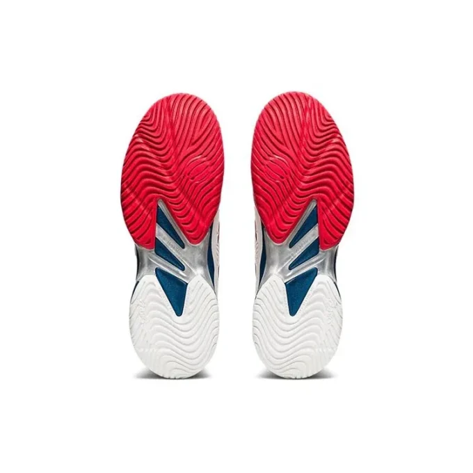 Court FF 2 Novak “White Mako Blue”