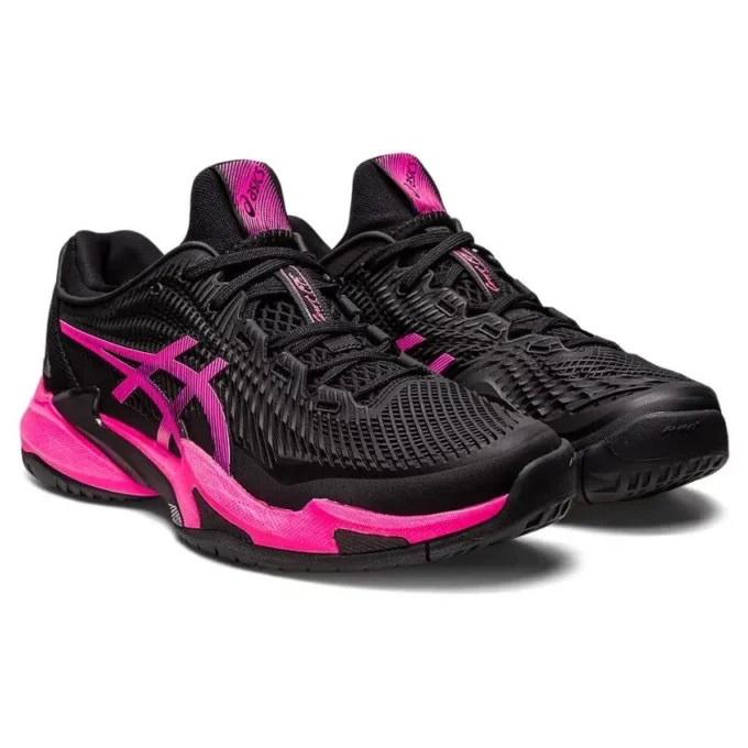 Court FF 3 “Black Hot Pink”