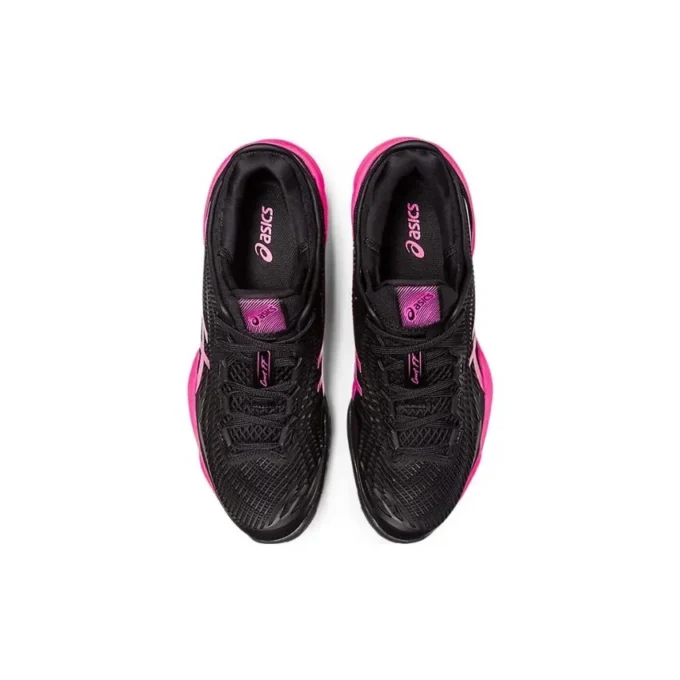 Court FF 3 “Black Hot Pink”