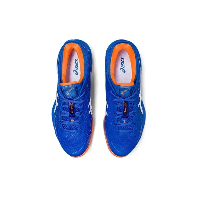 Court FF 3 Novak “Tuna Blue”