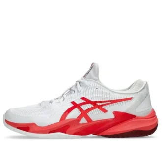 Court FF 3 Novak “White Electric Red”