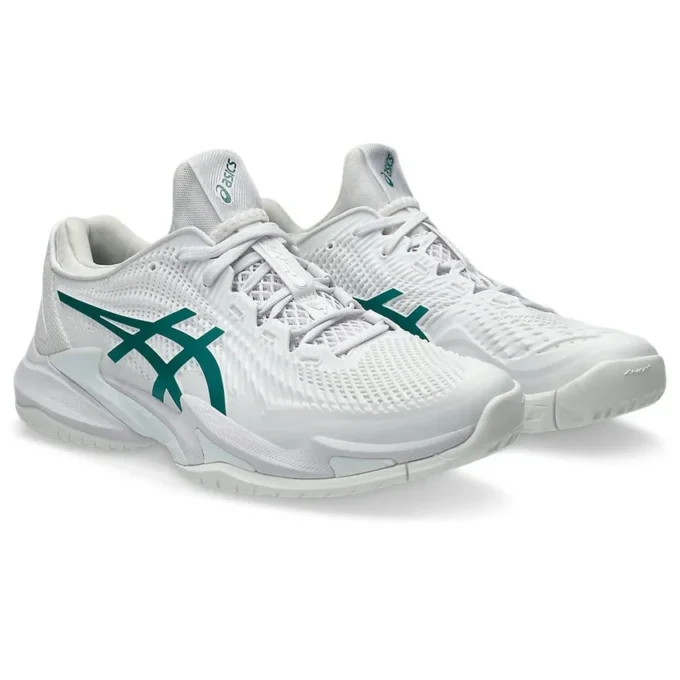 Court FF 3 Novak “White Pitch Green”