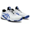 Court FF 3 “Wit Blauw Zwart”