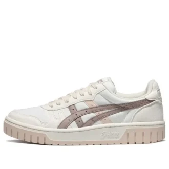 Court MZ Retro Casual Skateboardschoenen Unisex Beige Bruin