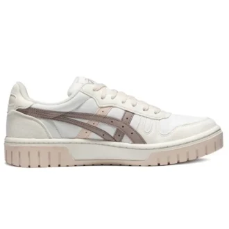 Court MZ Retro Casual Skateboardschoenen Unisex Beige Bruin
