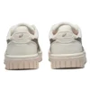 Court MZ Retro Casual Skateboardschoenen Unisex Beige Bruin