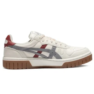 Court MZ Retro Casual Skateboardschoenen Unisex Beige Grijs
