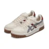 Court MZ Retro Casual Skateboardschoenen Unisex Beige Grijs