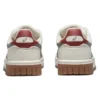 Court MZ Retro Casual Skateboardschoenen Unisex Beige Grijs