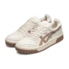 Court MZ Retro Casual Skateboardschoenen Unisex Wit Bruin
