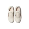 Court MZ Retro Casual Skateboardschoenen Unisex Wit Bruin