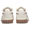 Court MZ Retro Casual Skateboardschoenen Unisex Wit Bruin