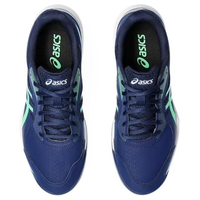 Court Slide 3 “Blue Expanse New Leaf”