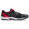 Court Speed FF “Black Grey Red”