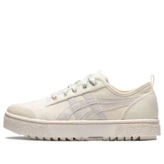 Court Trail casual schoenen beige/wit