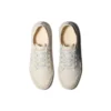 Court Trail casual schoenen beige/wit