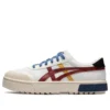 Court Trail Sneaker Wit/Rood