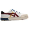 Court Trail Sneaker Wit/Rood