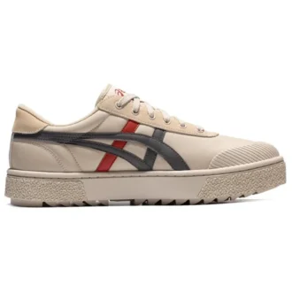 Court Trail Sneakers Beige/Grijs